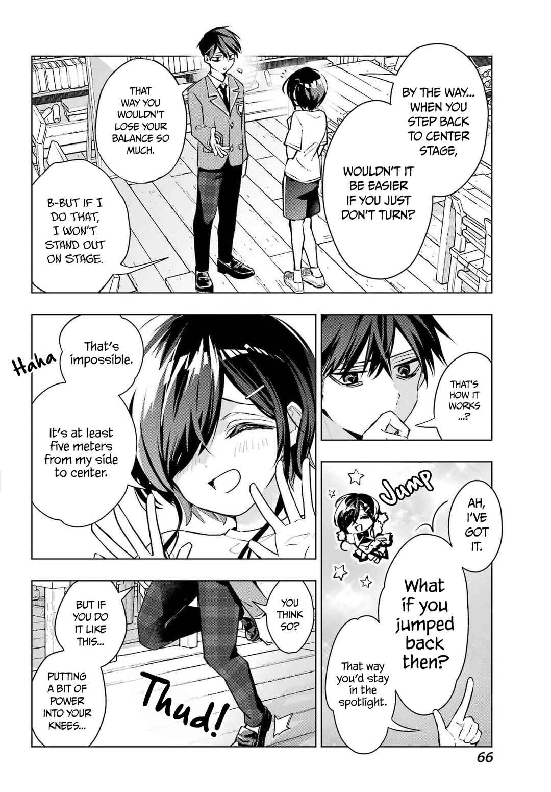 Anta to Osananajimi tte dake demo Iya nanoni!: Zekkou kara Hajimaru S-kyuu Bishoujo to no Gakuen Nariagari Seikatsu Chapter 2 - Page 29