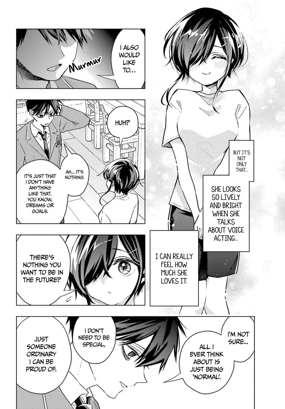 Anta to Osananajimi tte dake demo Iya nanoni!: Zekkou kara Hajimaru S-kyuu Bishoujo to no Gakuen Nariagari Seikatsu Chapter 2 - Page 37