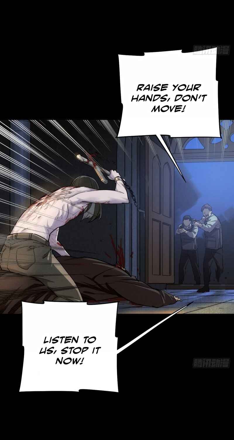 Trace of Doomsday Chapter 91 - Page 22