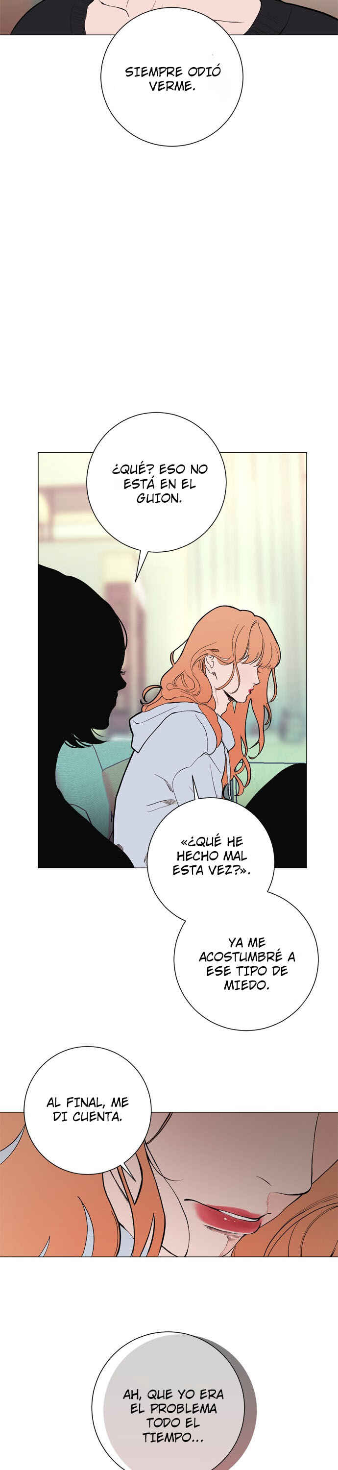 Dagaol Jongmal e Kiss Chapter 10 - Page 18