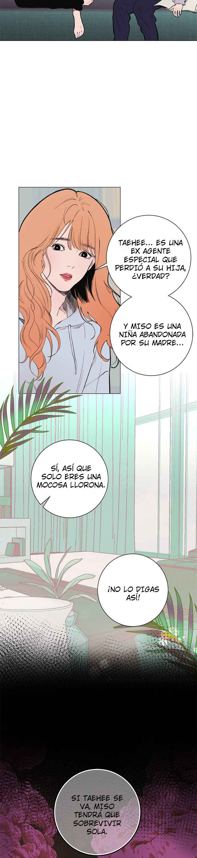 Dagaol Jongmal e Kiss Chapter 10 - Page 3