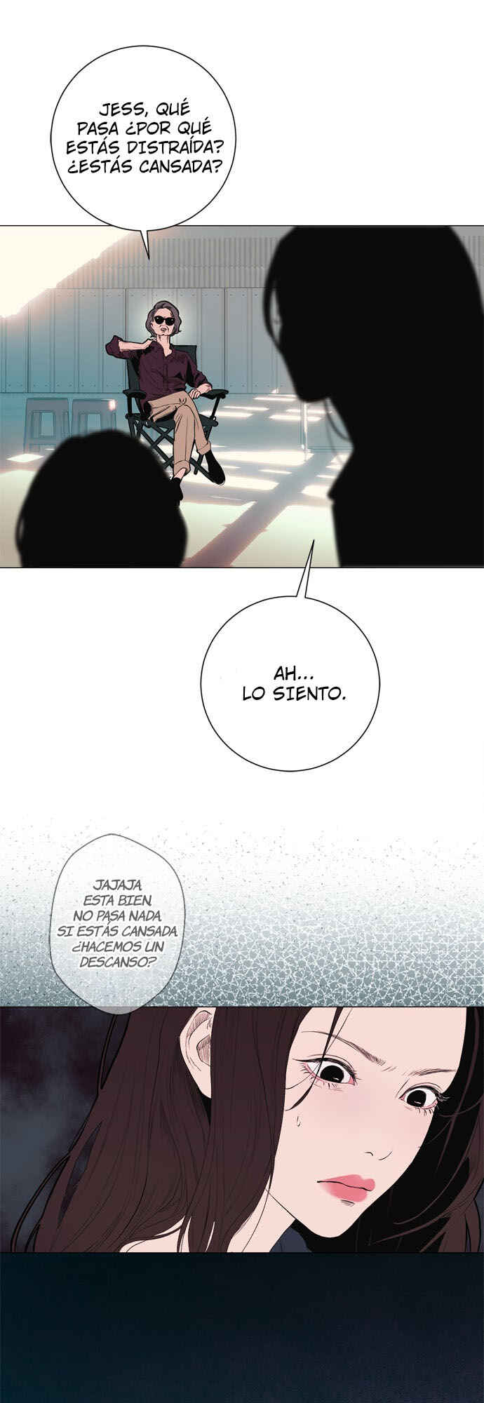 Dagaol Jongmal e Kiss Chapter 10 - Page 39