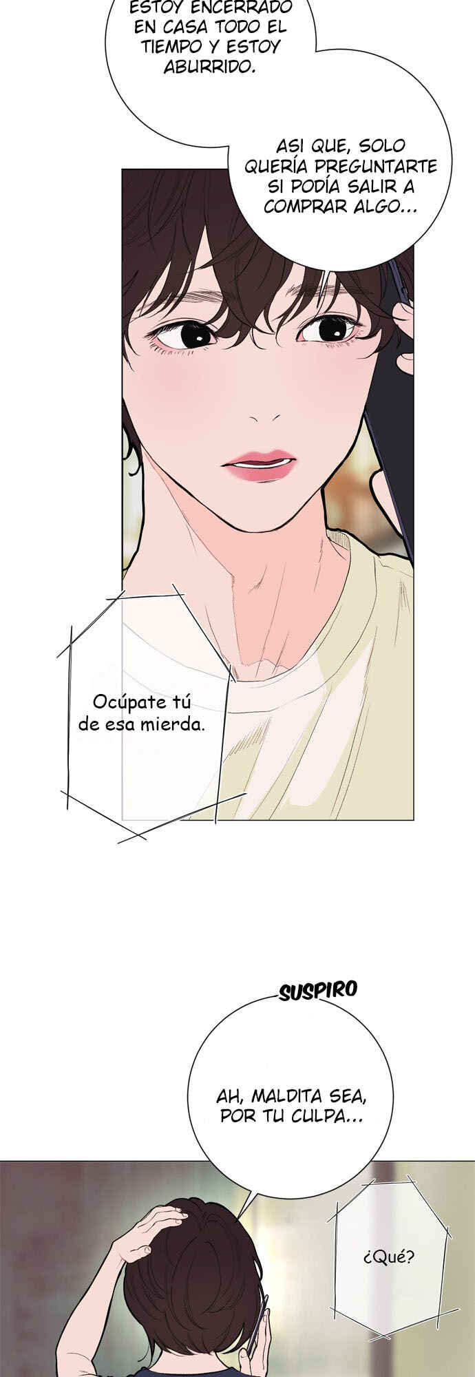 Dagaol Jongmal e Kiss Chapter 10 - Page 43
