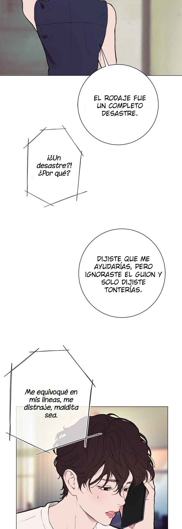 Dagaol Jongmal e Kiss Chapter 10 - Page 44