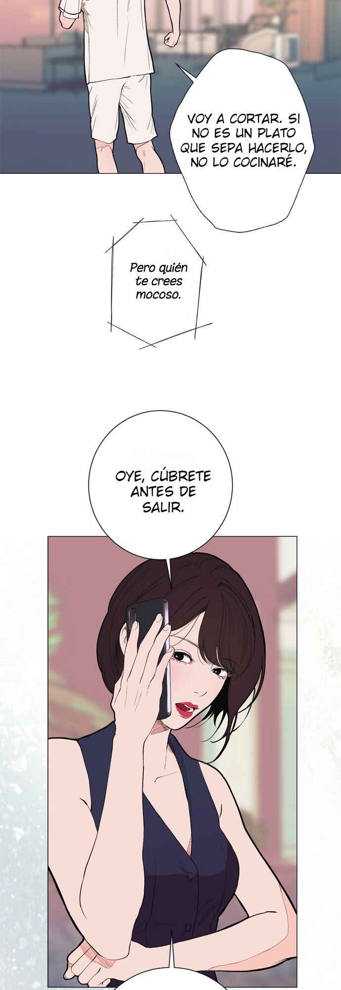 Dagaol Jongmal e Kiss Chapter 10 - Page 48
