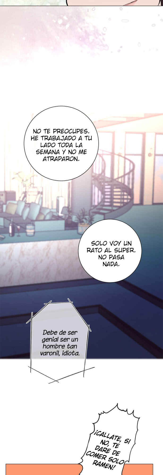Dagaol Jongmal e Kiss Chapter 10 - Page 50