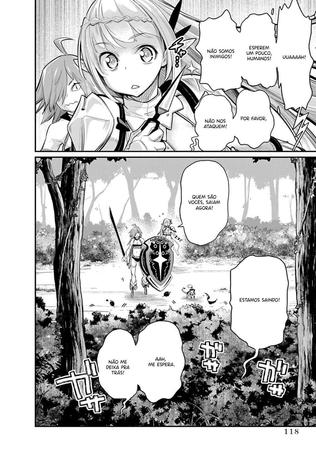 S-Rank Monster no "Behemoth" dakedo, Neko to Machigawarete Elf Musume no Pet to Shite Kurashitemasu Chapter 29 - Page 16