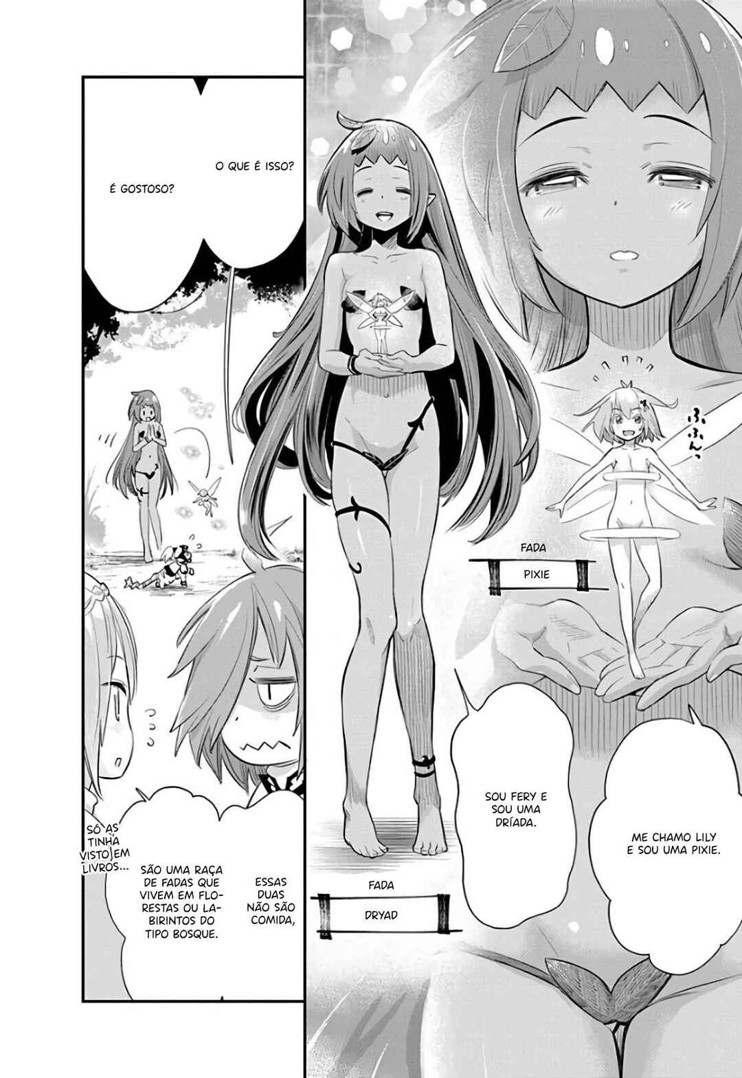 S-Rank Monster no "Behemoth" dakedo, Neko to Machigawarete Elf Musume no Pet to Shite Kurashitemasu Chapter 29 - Page 18