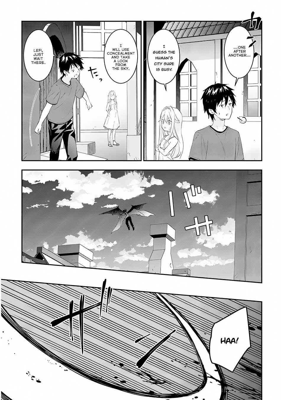 Maou ni Natta node, Dungeon Tsukutte Jingai Musume to Honobono Suru Chapter 24 - Page 16