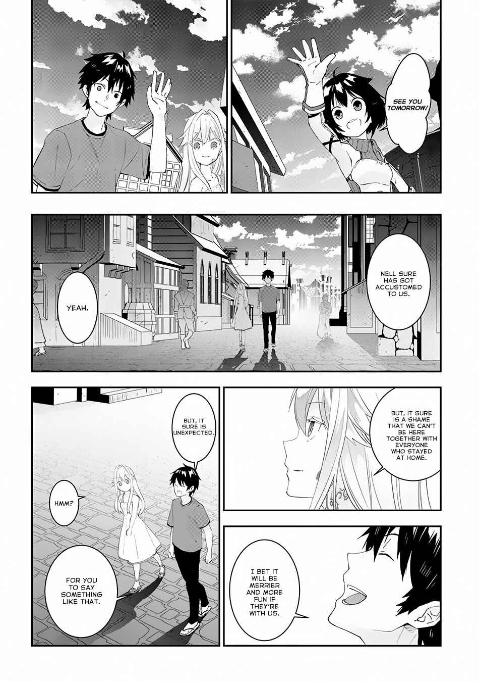 Maou ni Natta node, Dungeon Tsukutte Jingai Musume to Honobono Suru Chapter 24 - Page 5