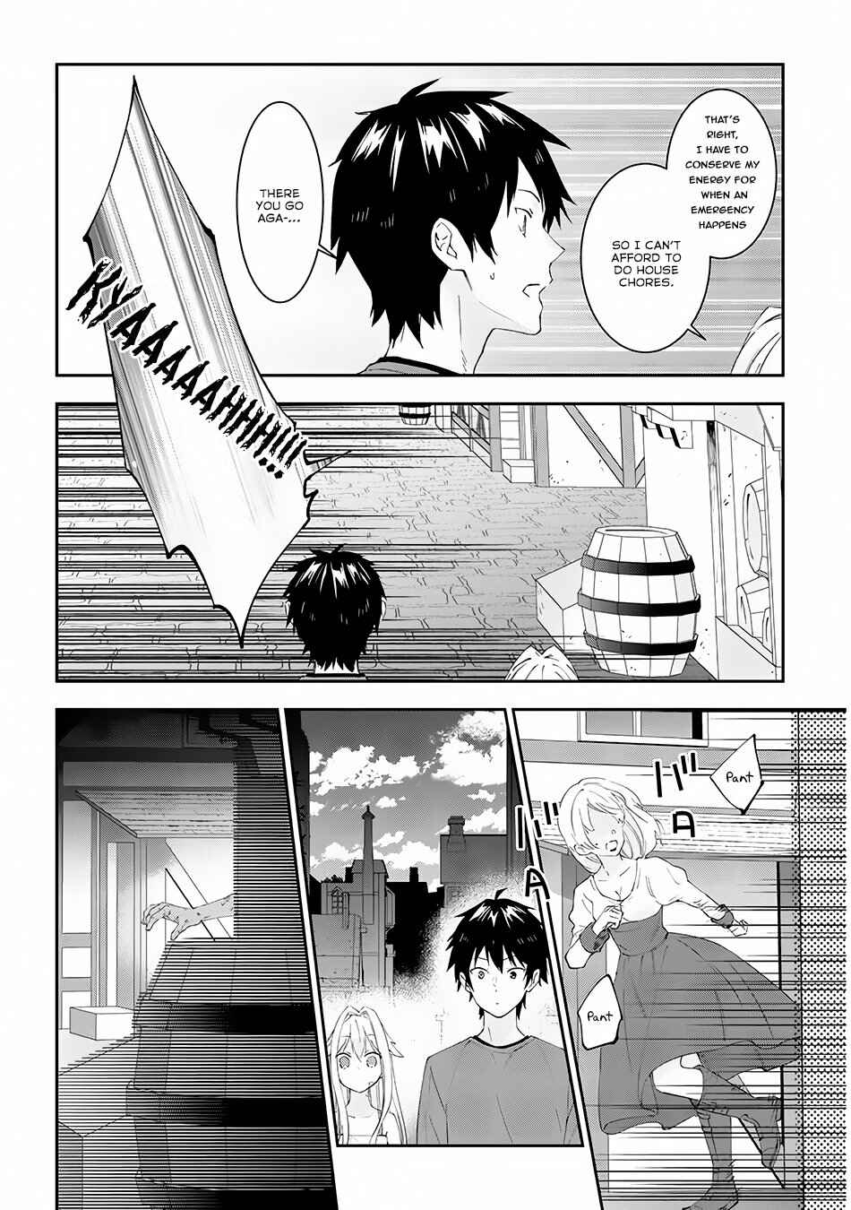 Maou ni Natta node, Dungeon Tsukutte Jingai Musume to Honobono Suru Chapter 24 - Page 7