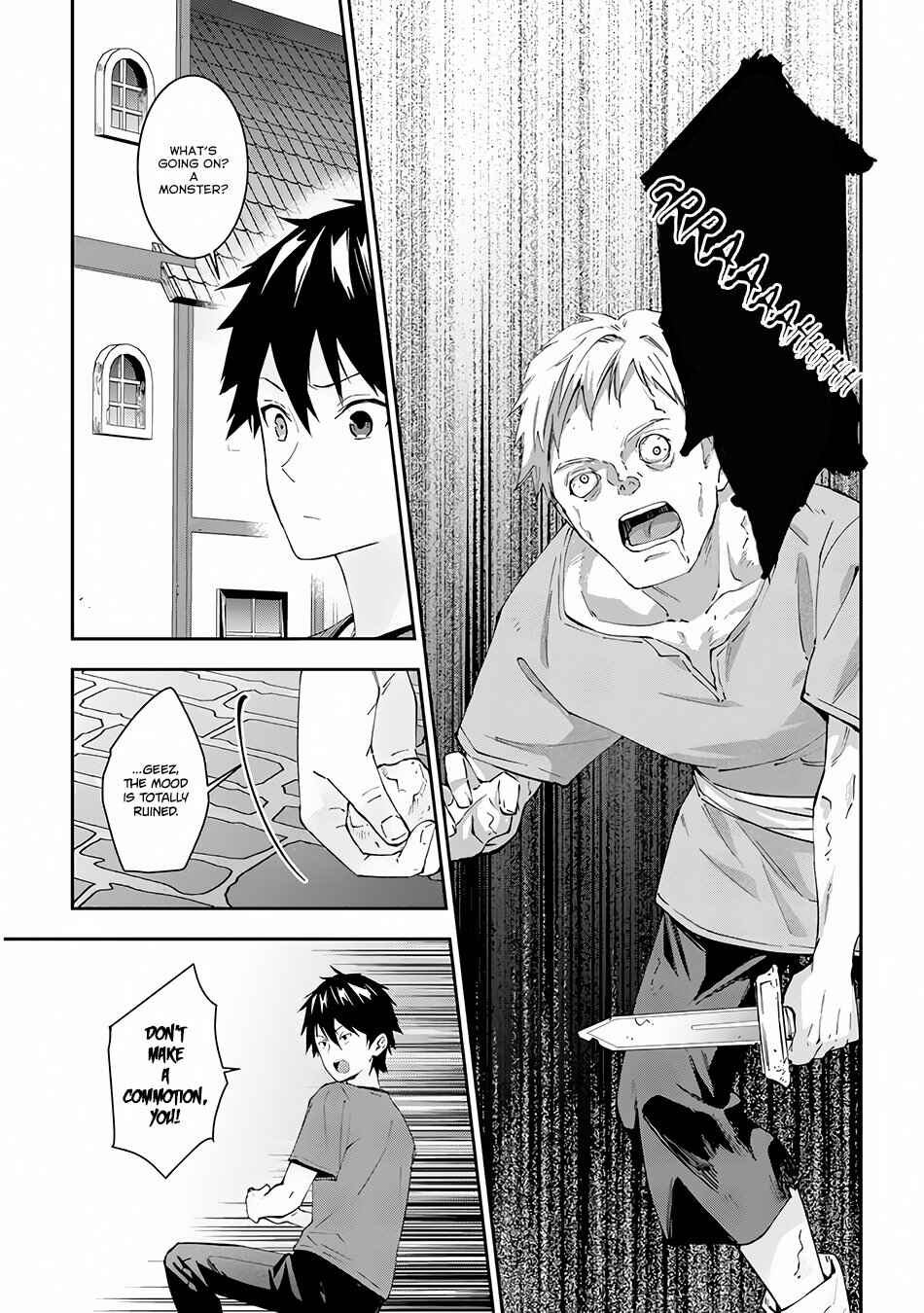 Maou ni Natta node, Dungeon Tsukutte Jingai Musume to Honobono Suru Chapter 24 - Page 8