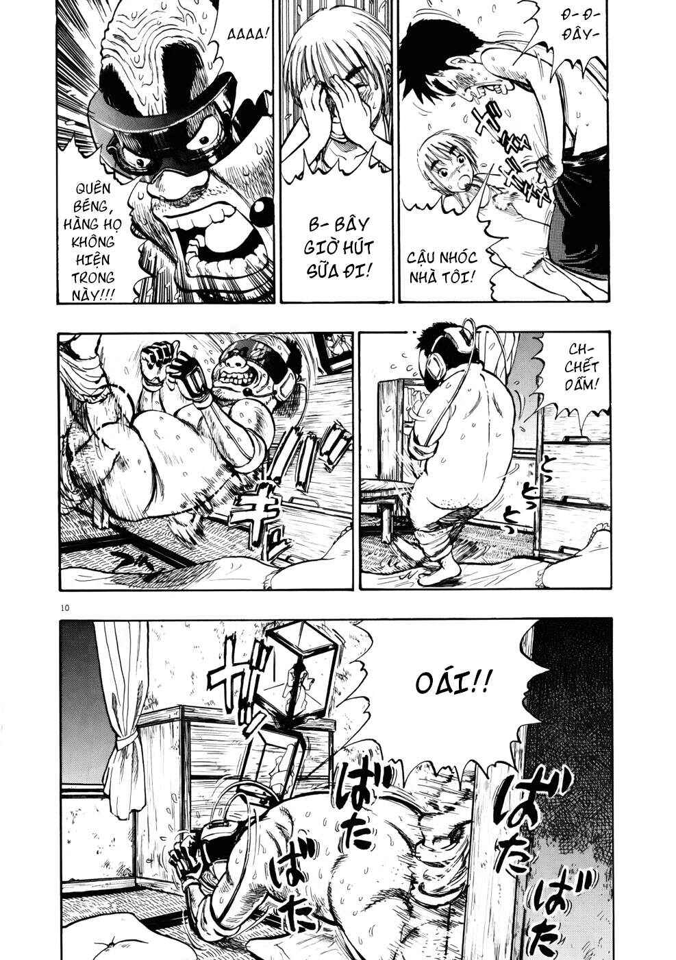 Ressentiment Chapter 9 - Page 11