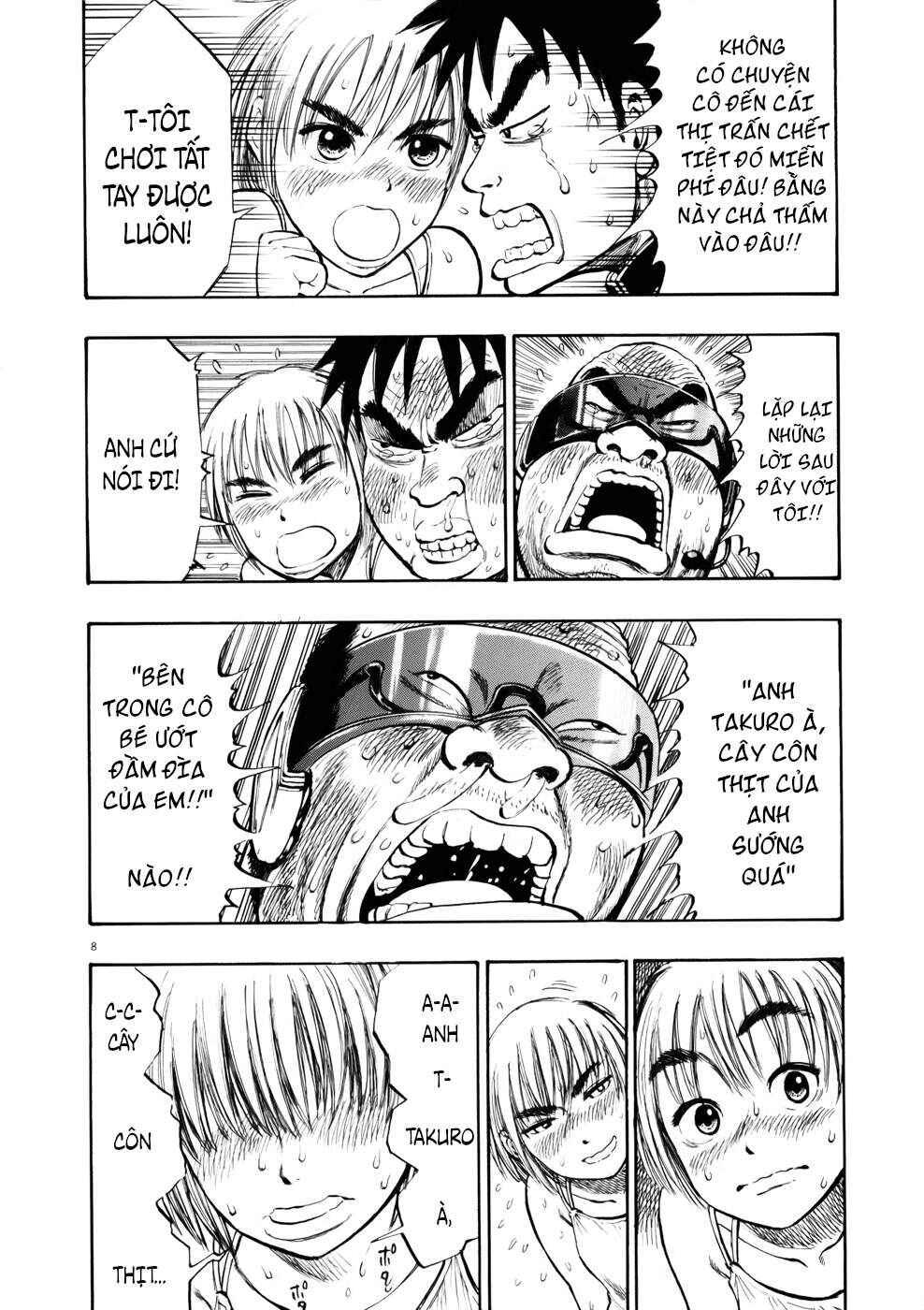 Ressentiment Chapter 9 - Page 9