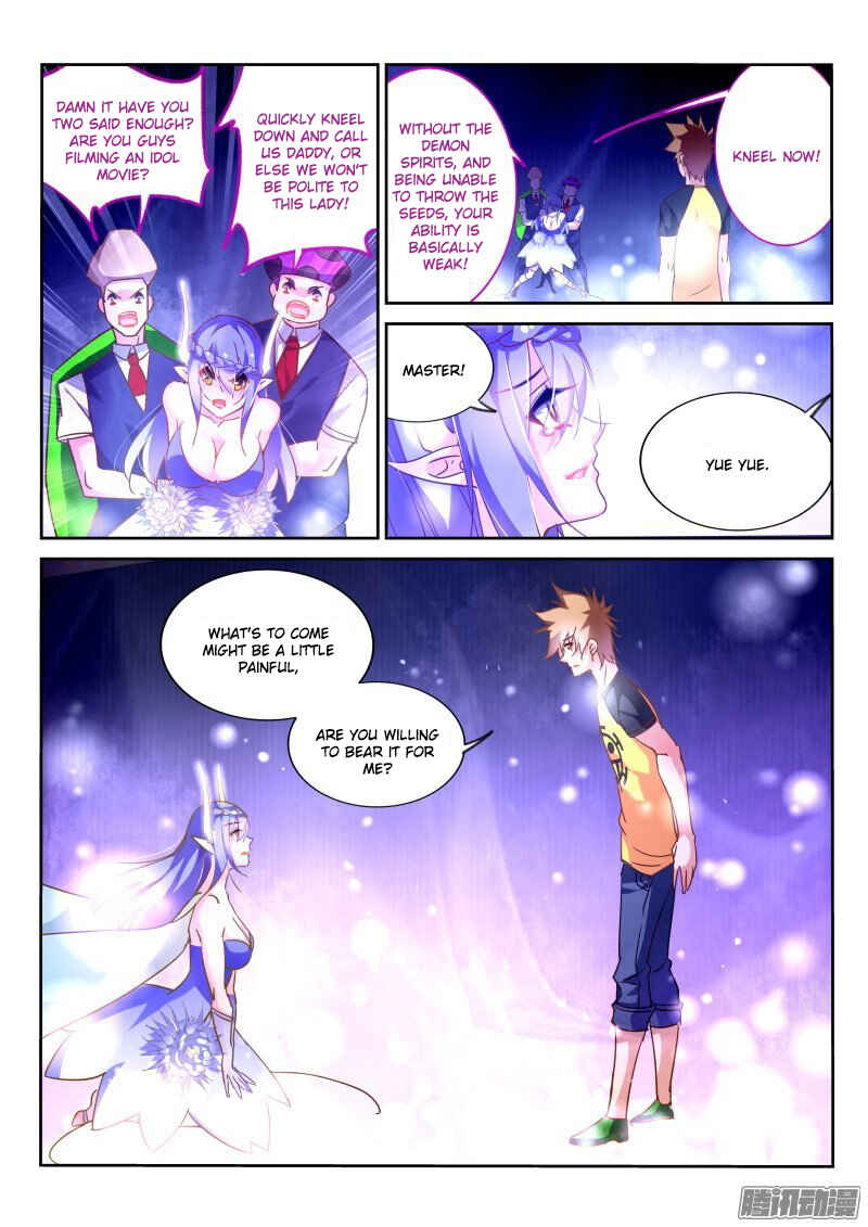 Demon Spirit Seed Manual Chapter 138 - Page 3