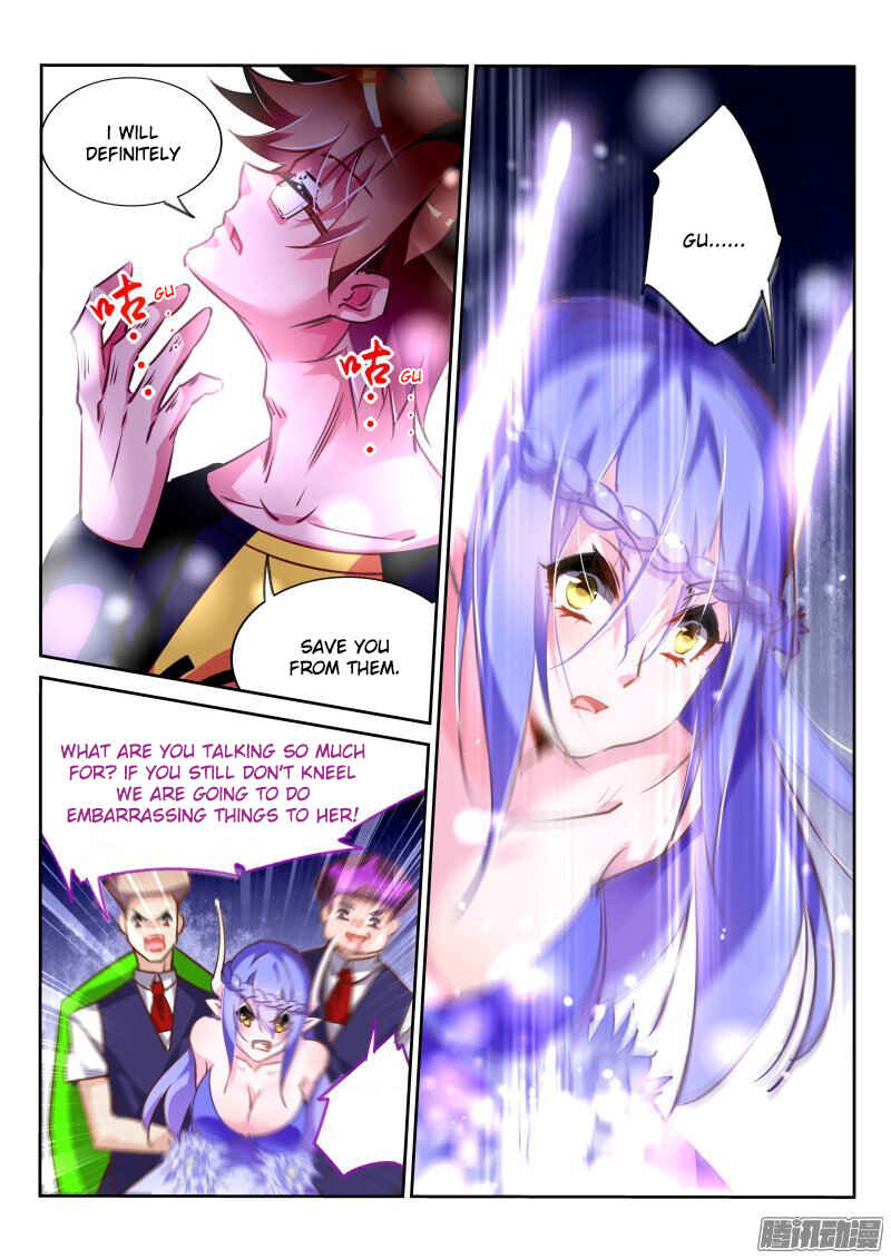 Demon Spirit Seed Manual Chapter 138 - Page 5