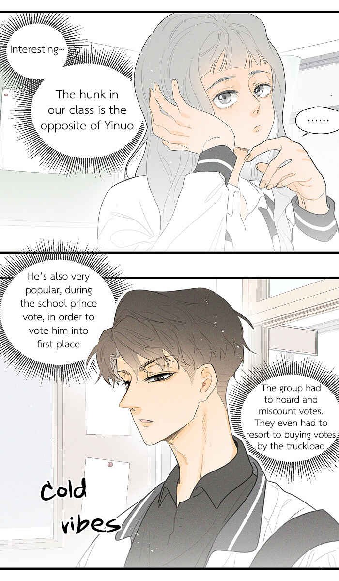 Yán Yǒu Chapter 75 - Page 5