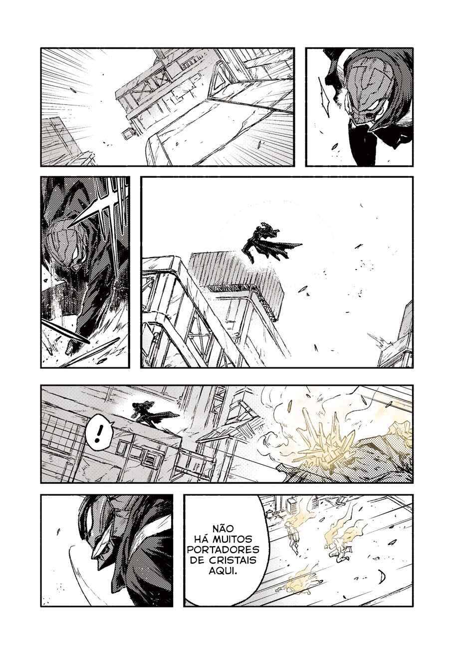 COLOR/LESS Chapter 22 - Page 7