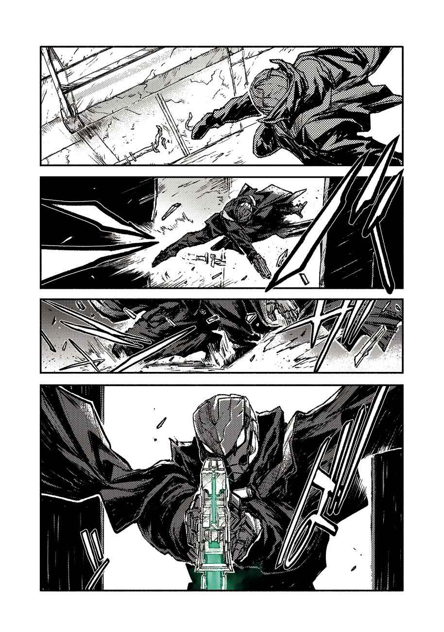 COLOR/LESS Chapter 22 - Page 9