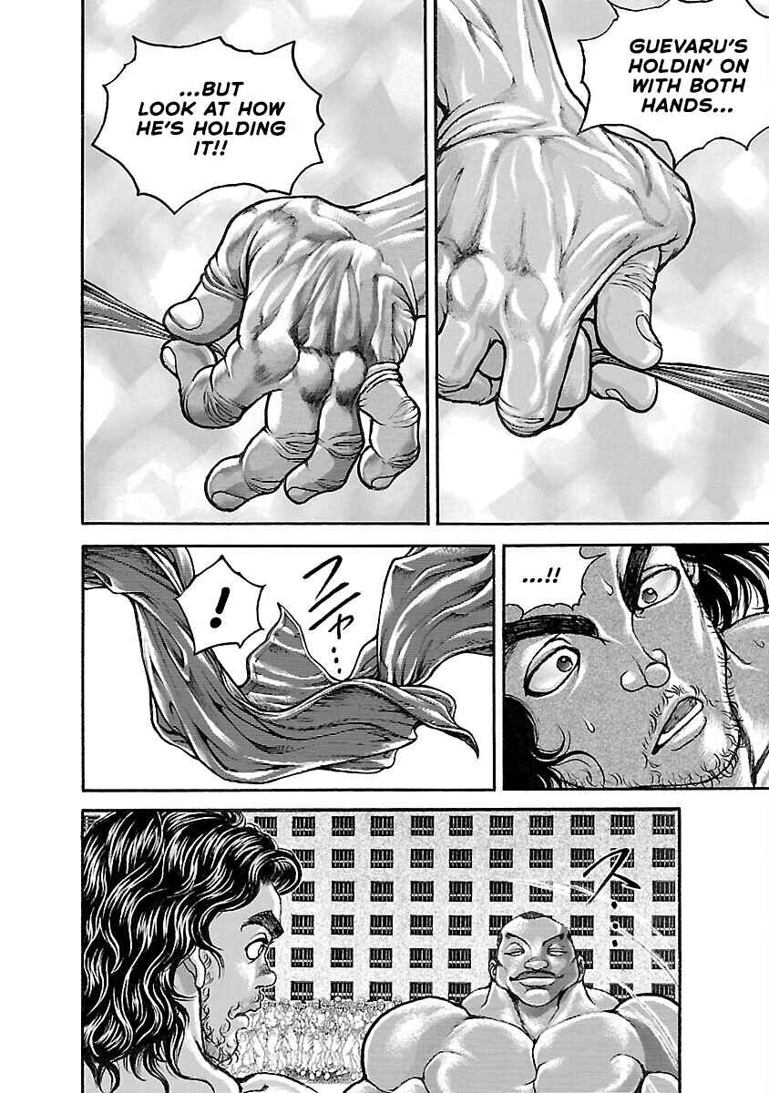 Baki Hanma - Son of Ogre (Shinsoban Release) Chapter 44 - Page 10
