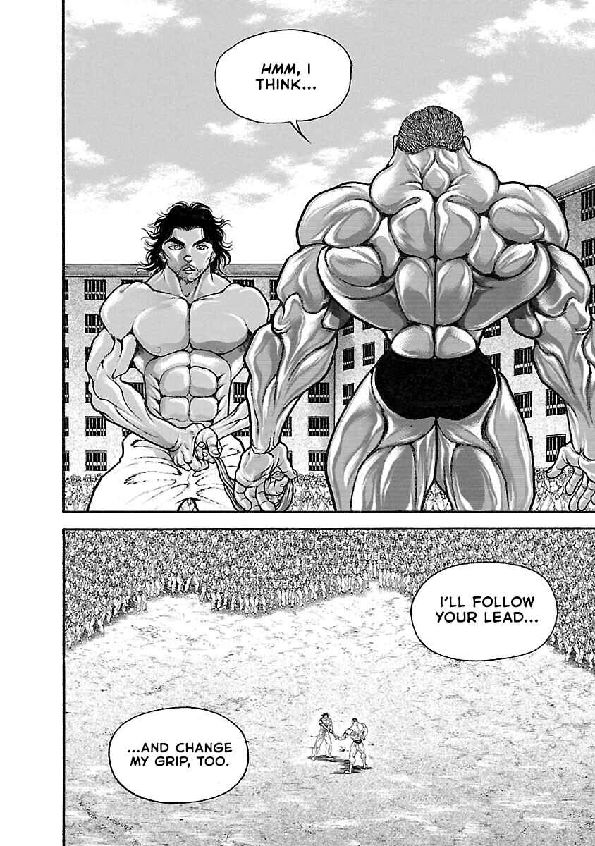 Baki Hanma - Son of Ogre (Shinsoban Release) Chapter 44 - Page 12