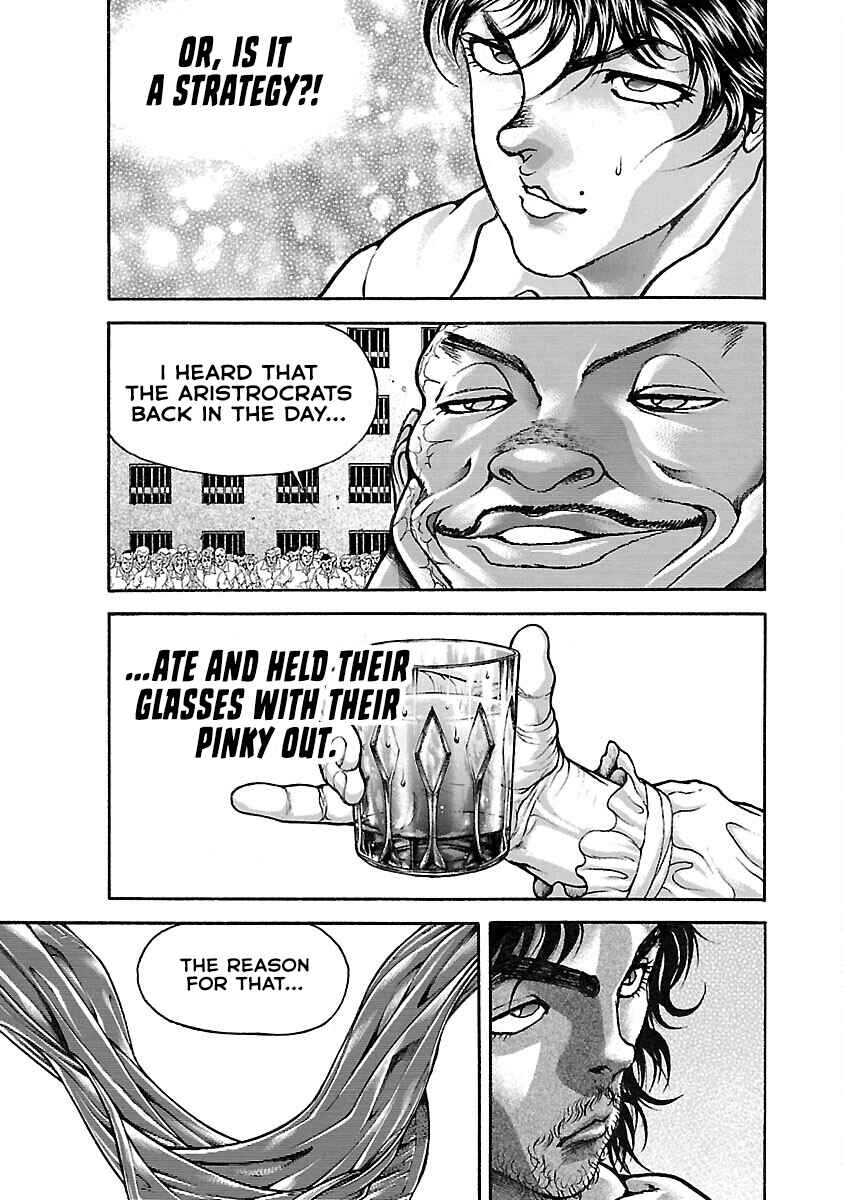 Baki Hanma - Son of Ogre (Shinsoban Release) Chapter 44 - Page 15