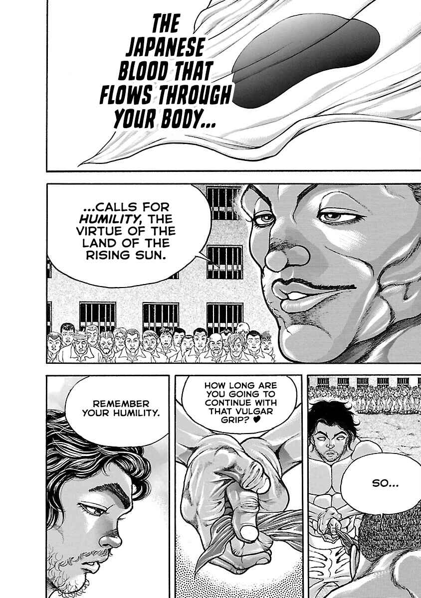 Baki Hanma - Son of Ogre (Shinsoban Release) Chapter 44 - Page 18