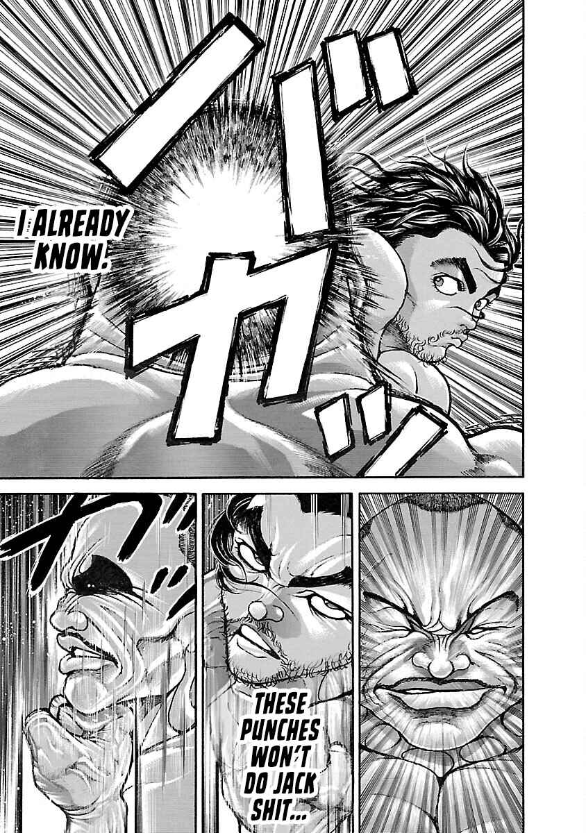 Baki Hanma - Son of Ogre (Shinsoban Release) Chapter 44 - Page 2