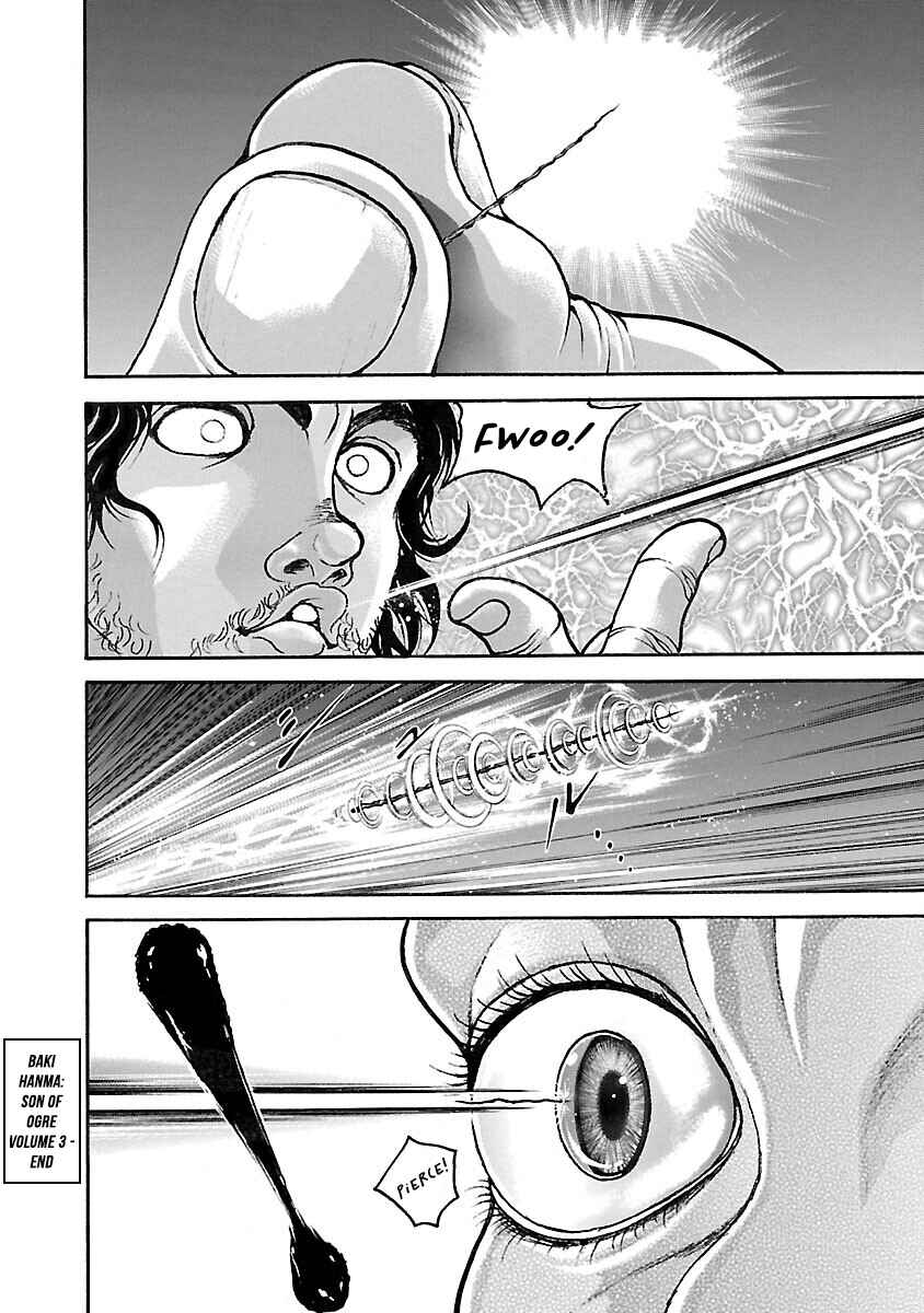 Baki Hanma - Son of Ogre (Shinsoban Release) Chapter 44 - Page 20