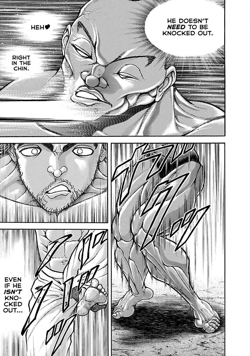 Baki Hanma - Son of Ogre (Shinsoban Release) Chapter 44 - Page 4