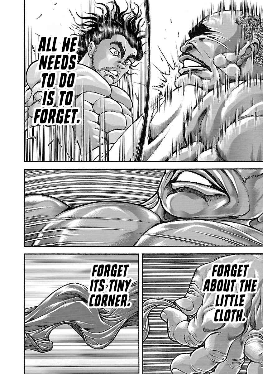 Baki Hanma - Son of Ogre (Shinsoban Release) Chapter 44 - Page 5