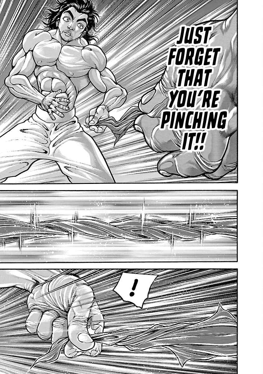 Baki Hanma - Son of Ogre (Shinsoban Release) Chapter 44 - Page 6