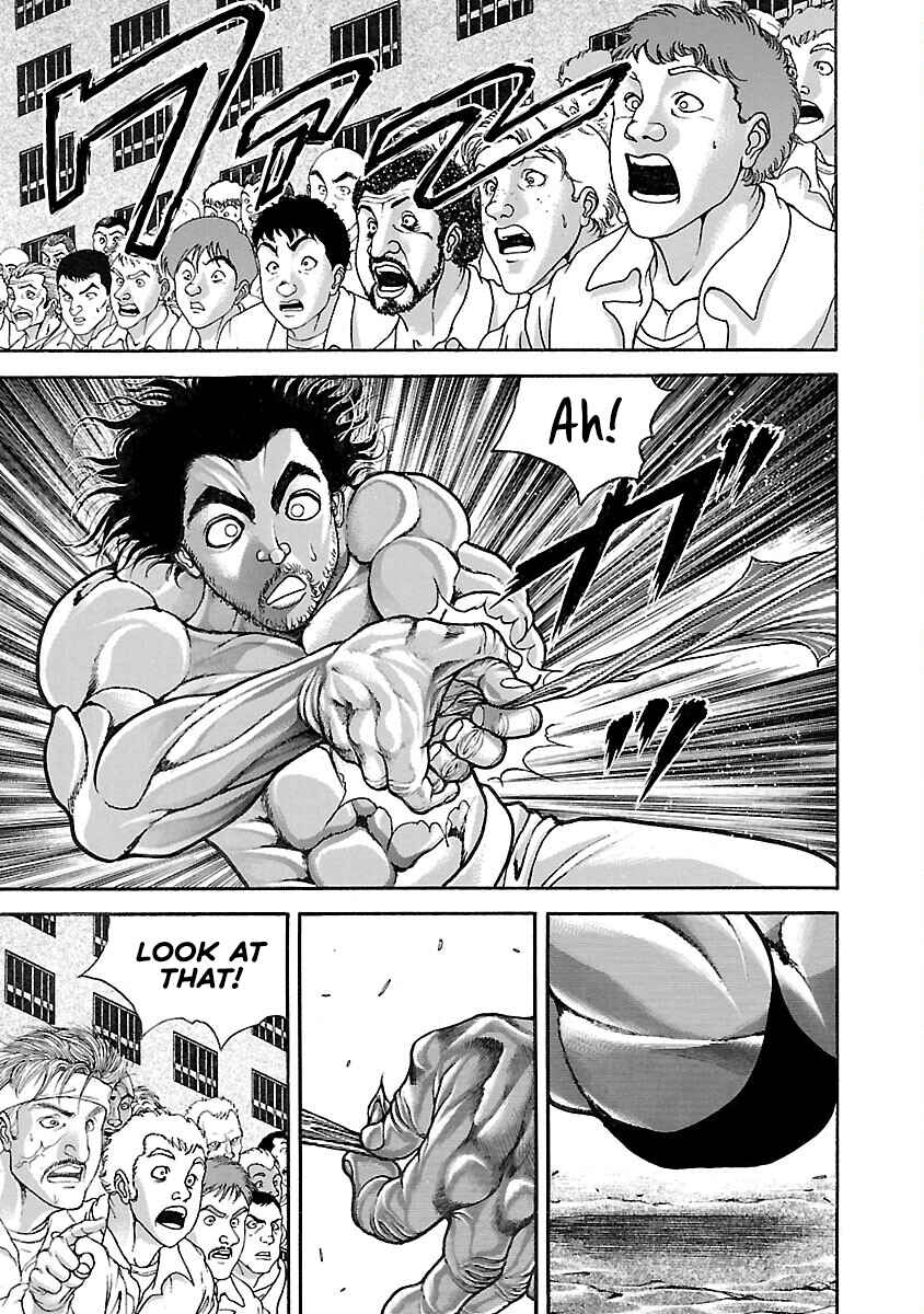 Baki Hanma - Son of Ogre (Shinsoban Release) Chapter 44 - Page 8