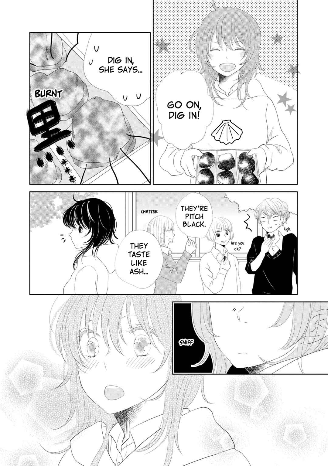 Inukano Chapter 3 - Page 10
