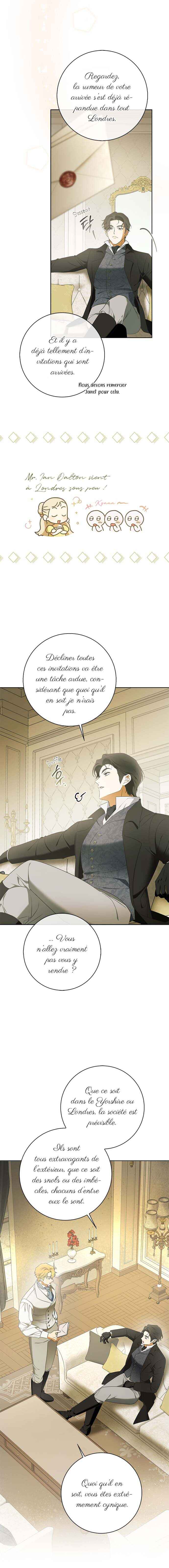 Miss Pendleton Chapter 3 - Page 10