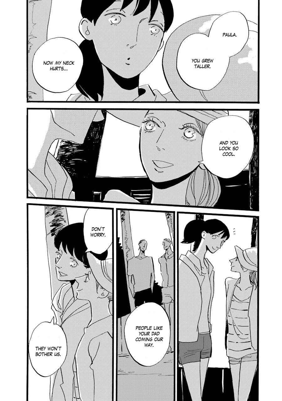 ACCA - 13-ku Kansatsuka Gaiden - Paula & Michelle Chapter 3 - Page 5