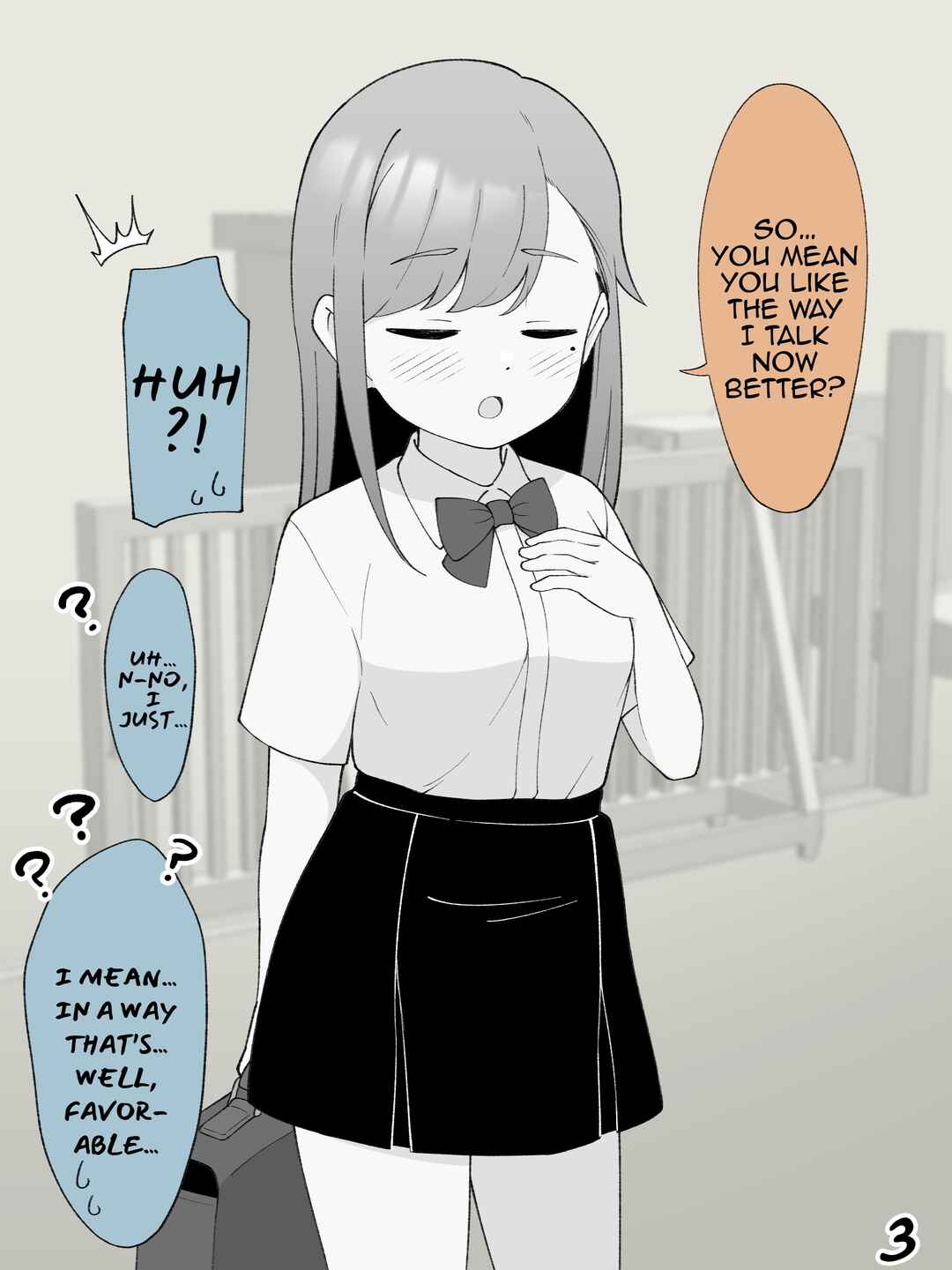 Aniki no Kanojo ni Naru, Onnanoko ni Nacchatta Otouto Chapter 240 - Page 3