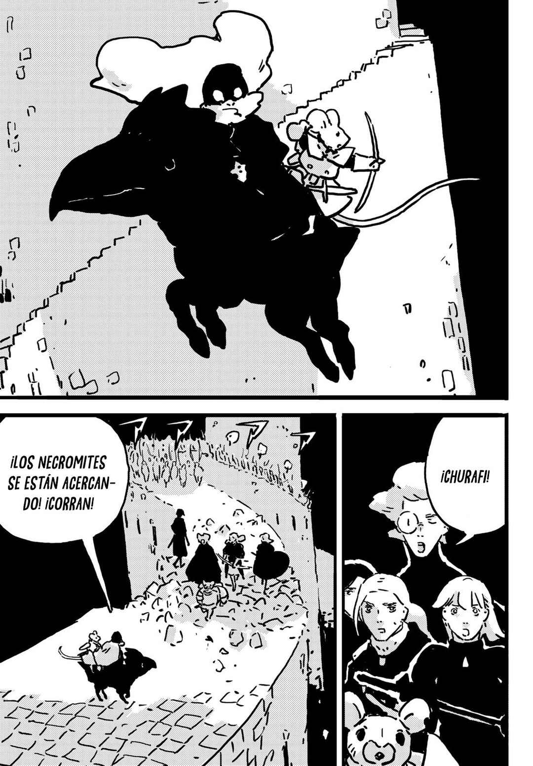 Tower Dungeon Chapter 18 - Page 12