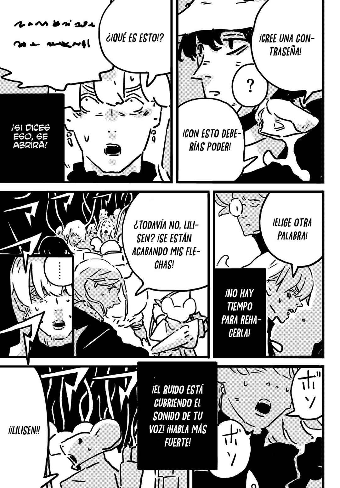Tower Dungeon Chapter 18 - Page 16