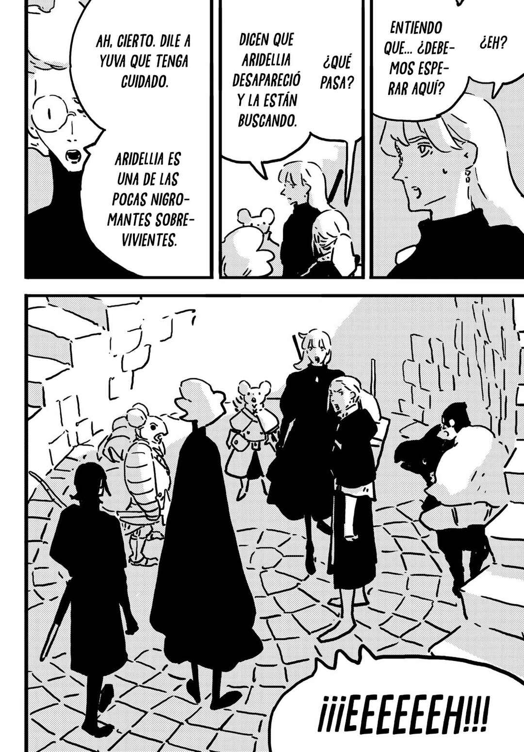 Tower Dungeon Chapter 18 - Page 19