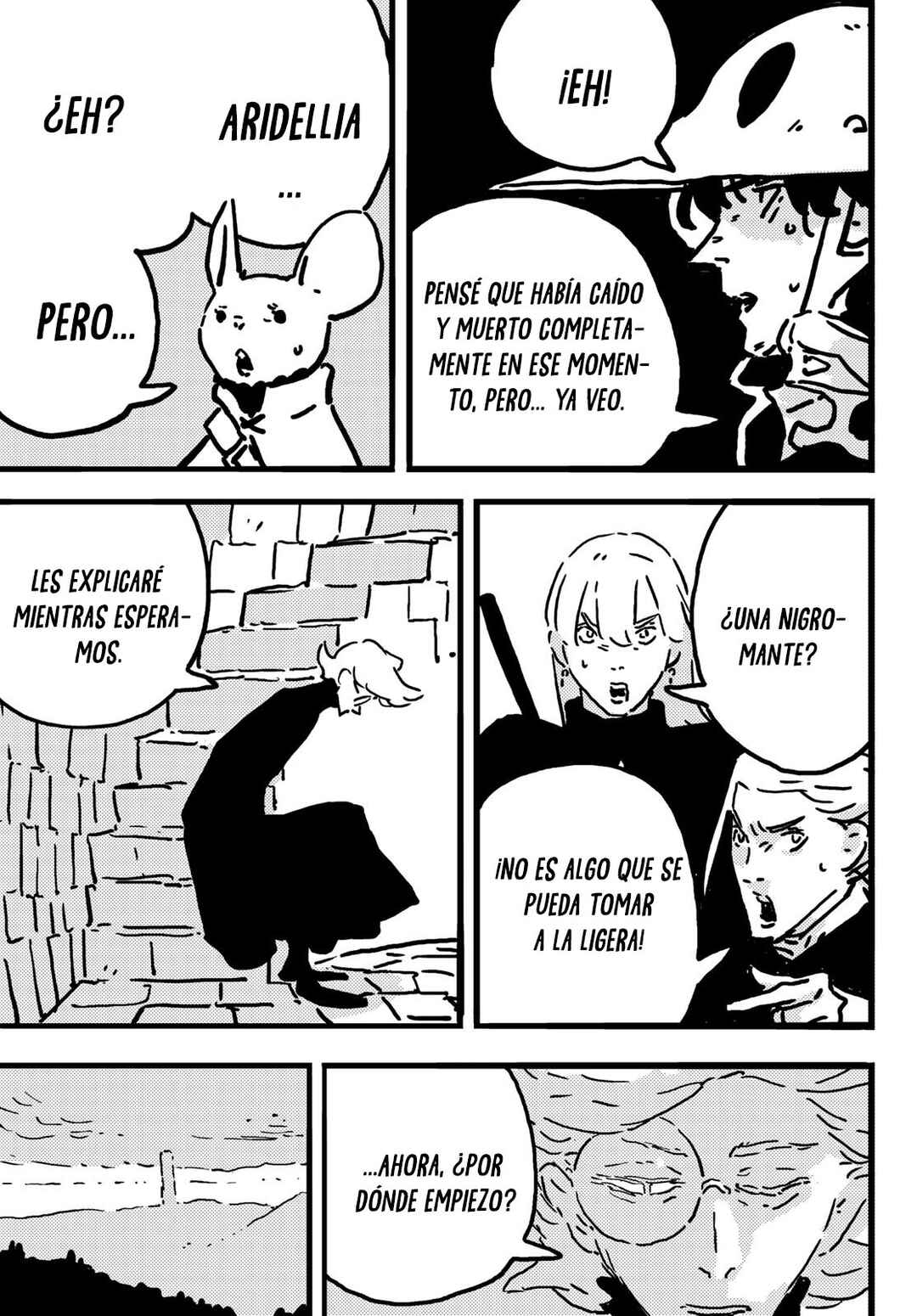 Tower Dungeon Chapter 18 - Page 20