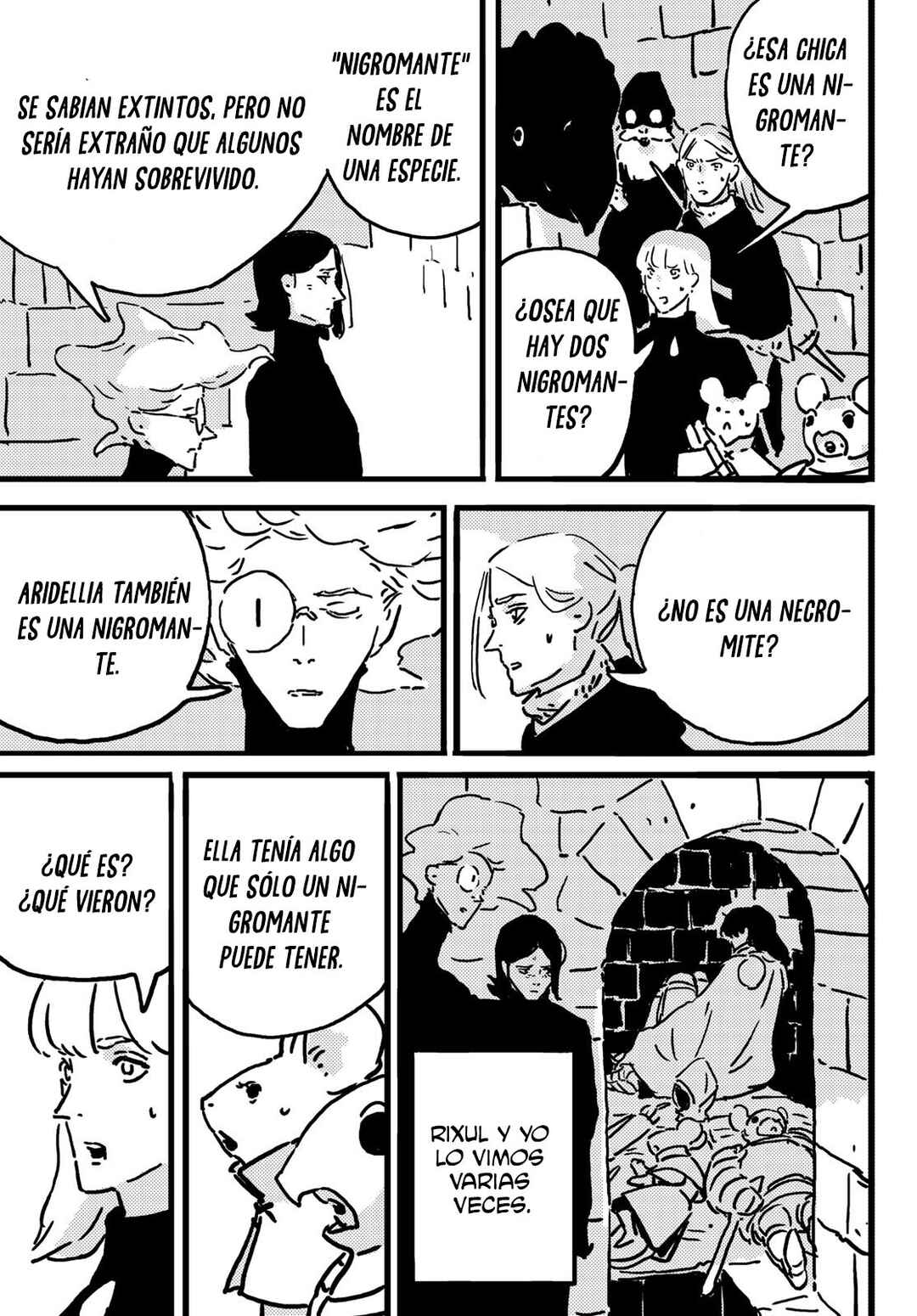 Tower Dungeon Chapter 18 - Page 27