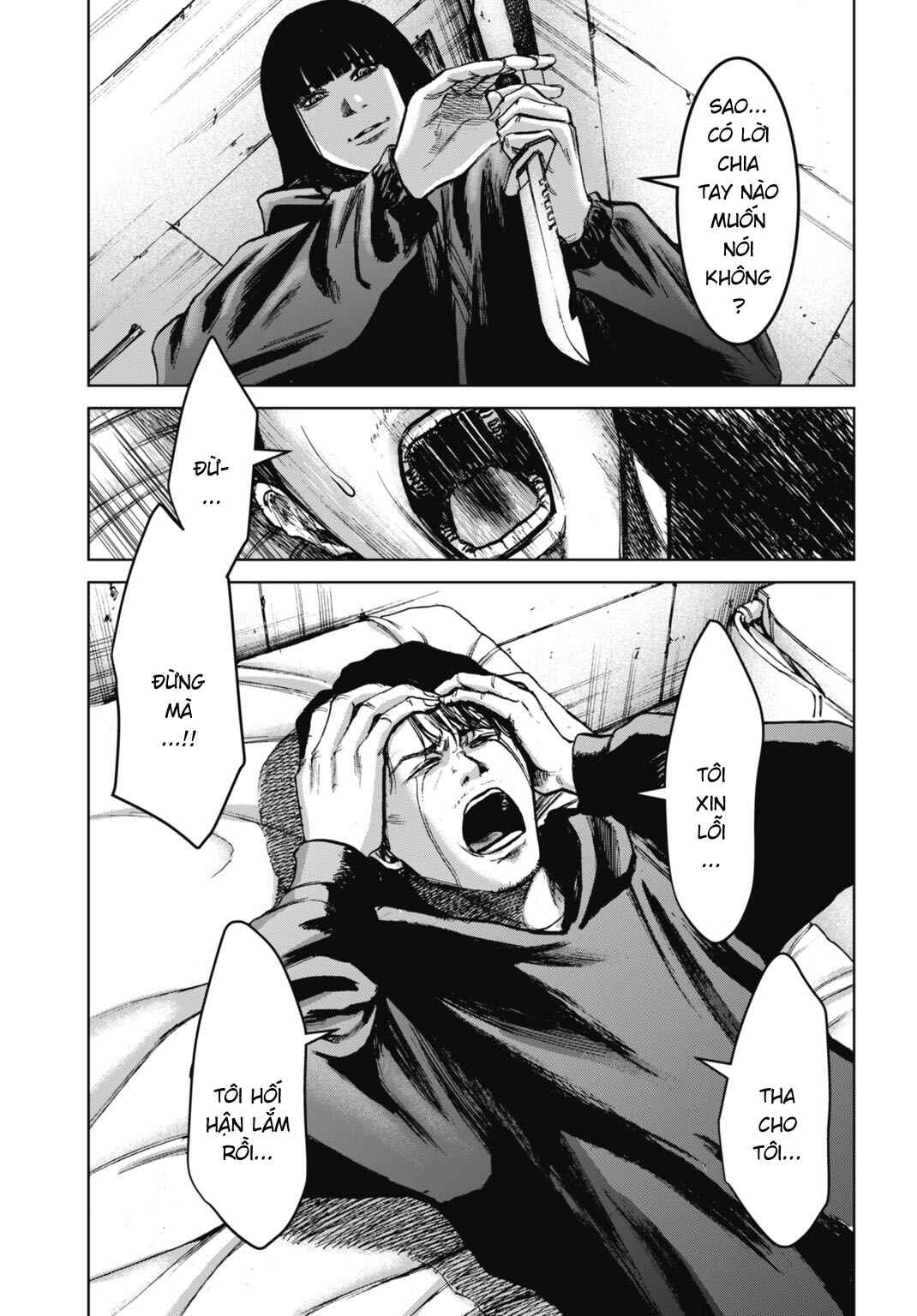 Happy Family - Fukushuu no Rental Okaa-san Chapter 27.1 - Page 10