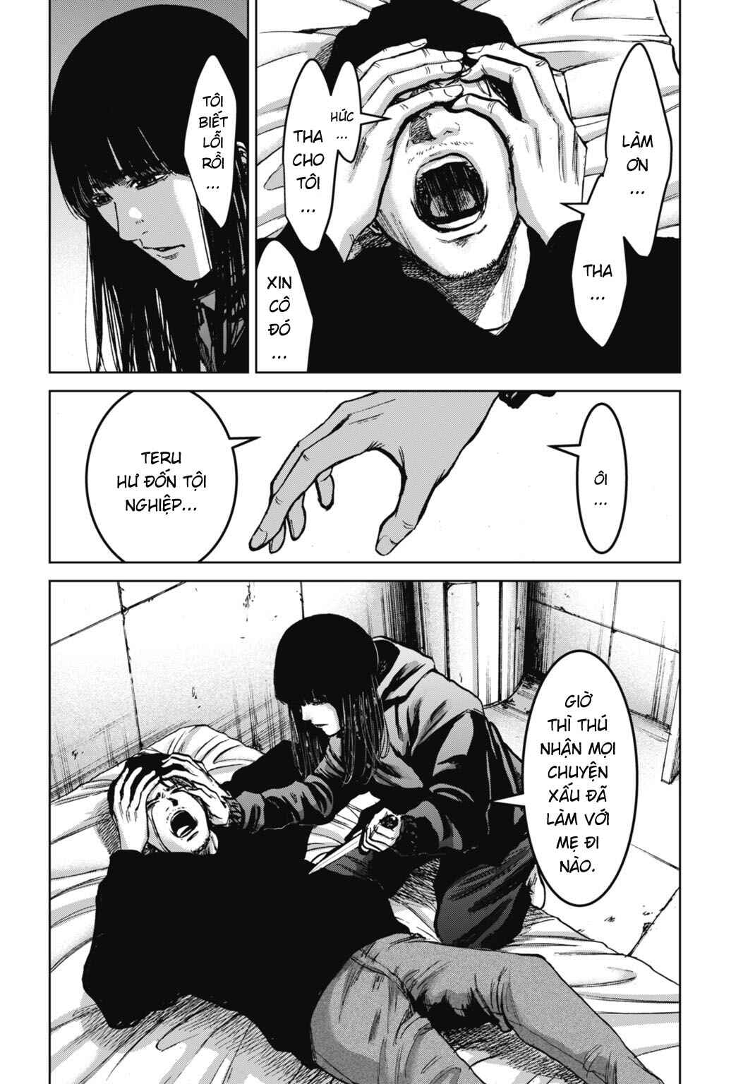 Happy Family - Fukushuu no Rental Okaa-san Chapter 27.1 - Page 11