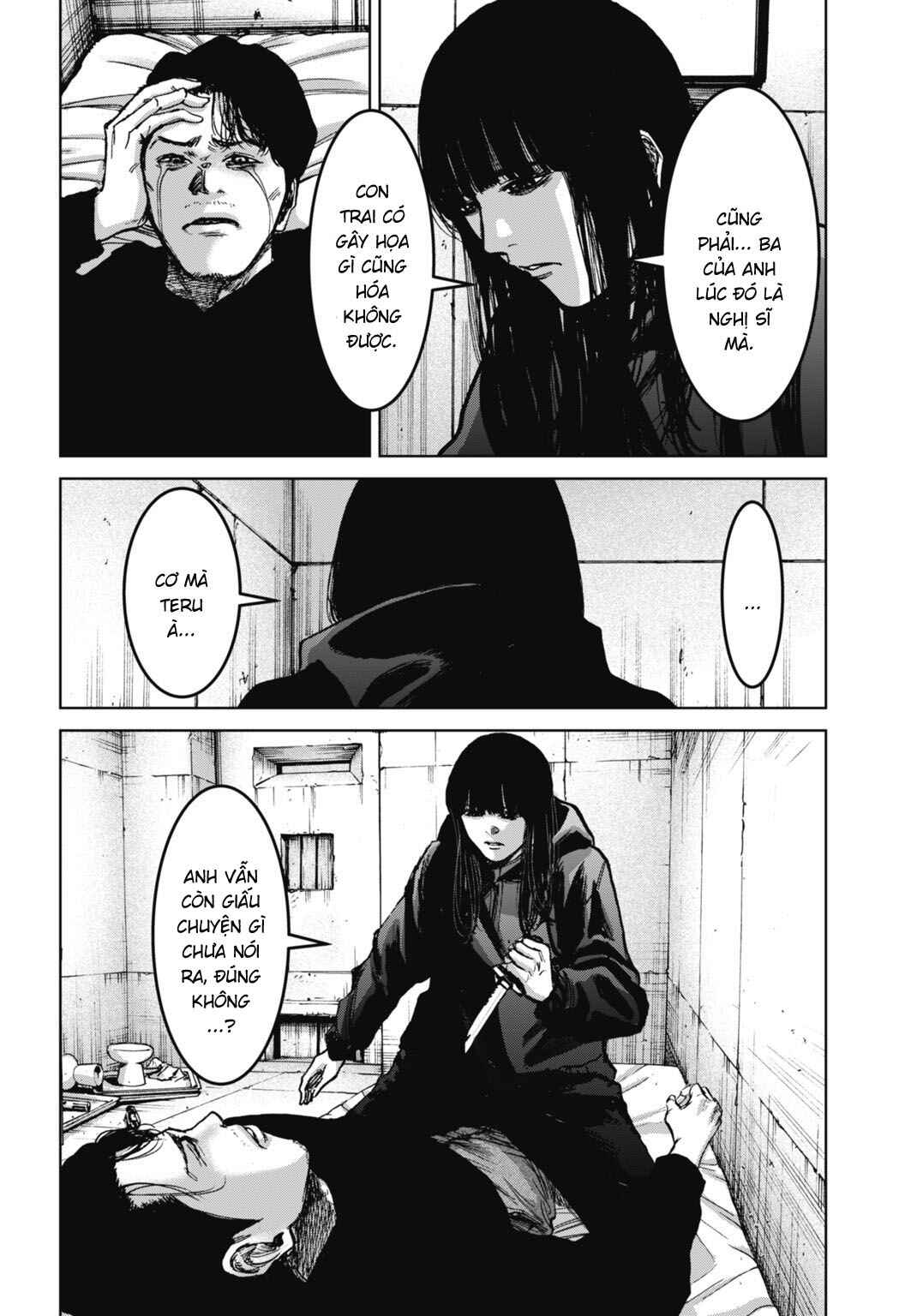 Happy Family - Fukushuu no Rental Okaa-san Chapter 27.1 - Page 13