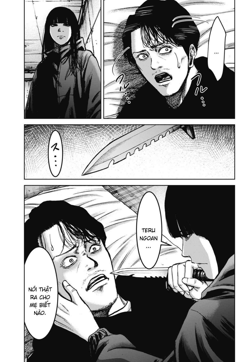 Happy Family - Fukushuu no Rental Okaa-san Chapter 27.1 - Page 14