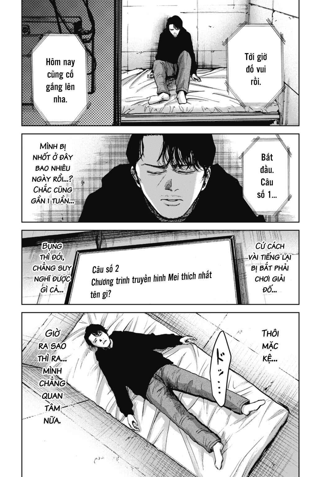 Happy Family - Fukushuu no Rental Okaa-san Chapter 27.1 - Page 3