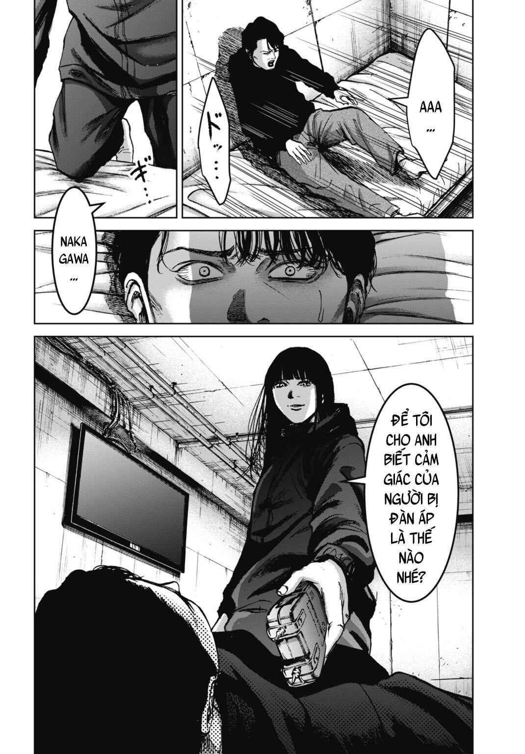Happy Family - Fukushuu no Rental Okaa-san Chapter 27.1 - Page 7