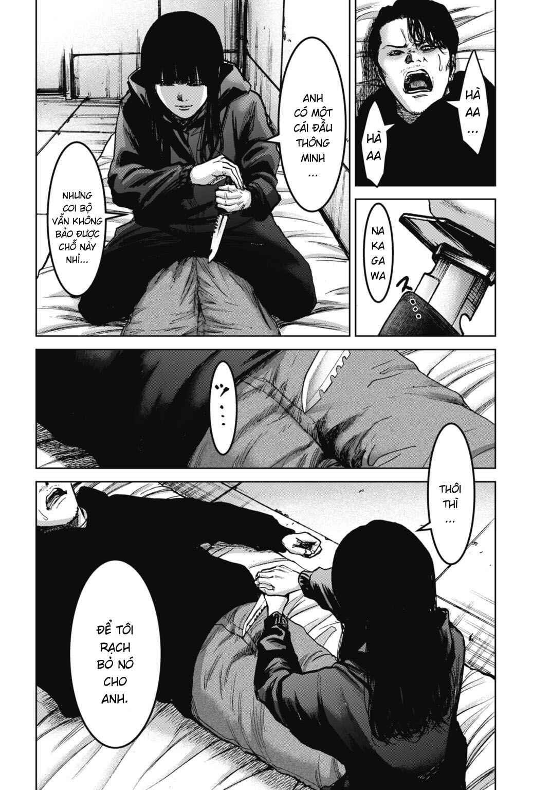 Happy Family - Fukushuu no Rental Okaa-san Chapter 27.1 - Page 9