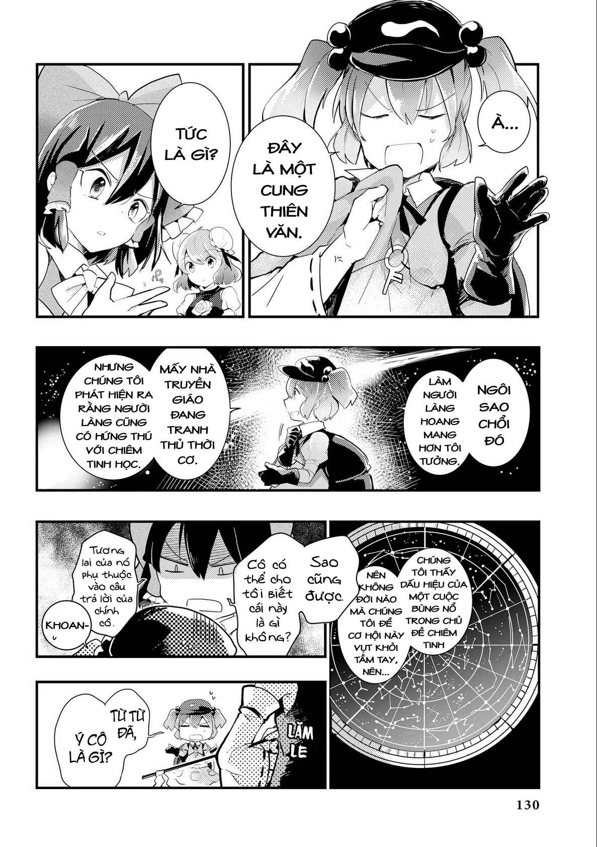 Touhou Ibara Kasen ~ Wild and Horned Hermit. Chapter 25 - Page 18
